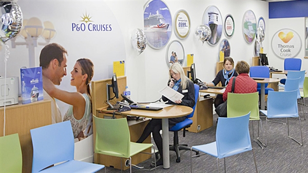 UK's biggest cruise retailer Thomas Cook joins CLIA UK & Ireland